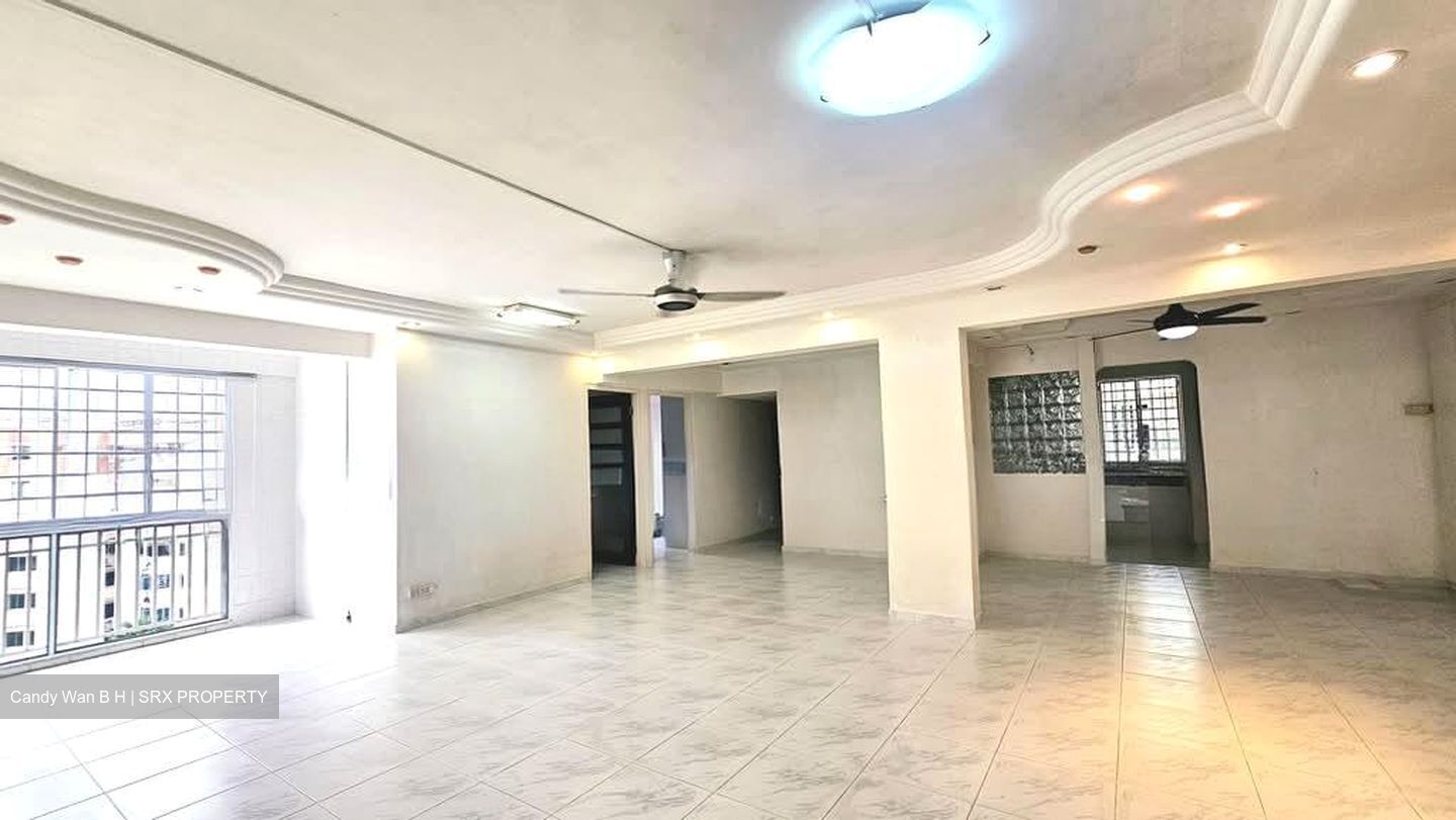 Blk 498A Tampines Street 45 (Tampines), HDB Executive #590329761
